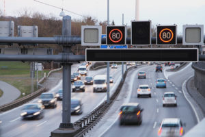UK Smart Motorways