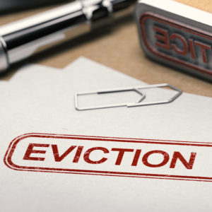 Commercial Eviction Ban