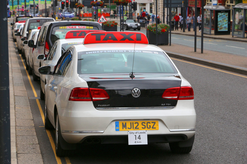 What Does The Taxis Private Hire Vehicles Safeguarding And Road 