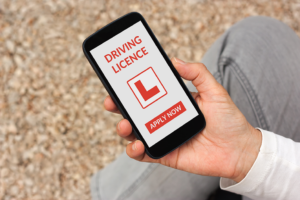 Digital driving licences UK, new 2025